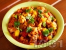         ,    (Aloo Gobi Masala)